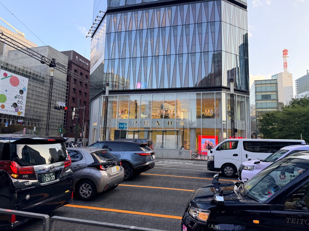 Prada Toyko