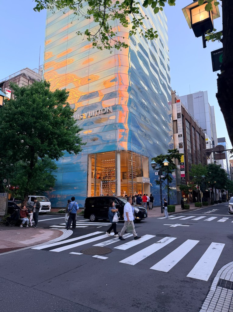 Louis Vuitton Tokyo