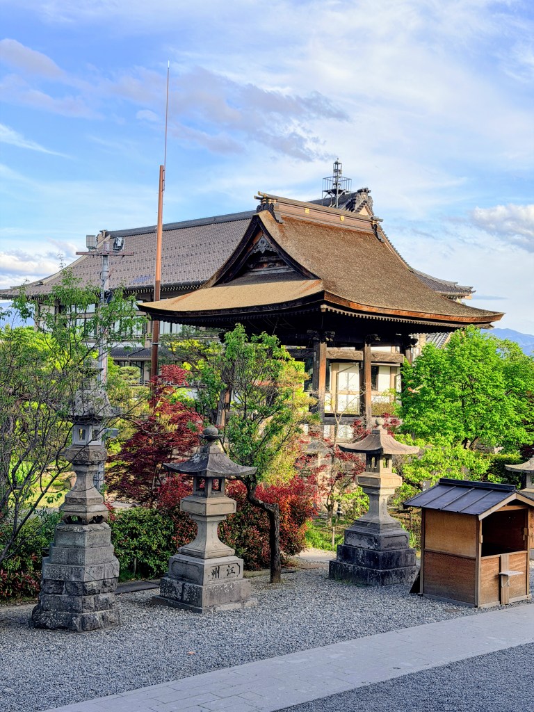 Nagano Japan